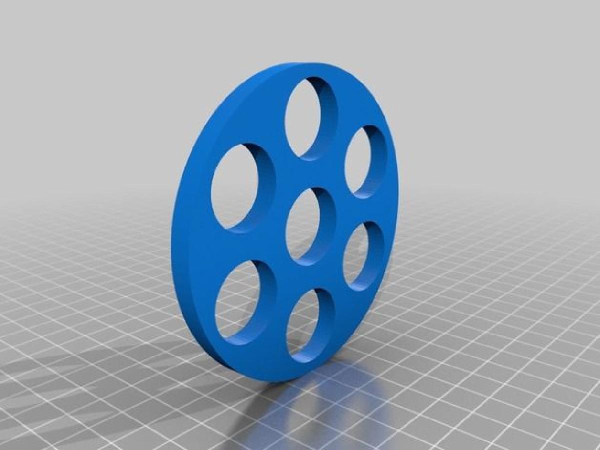 Fidget Spinner Cnc