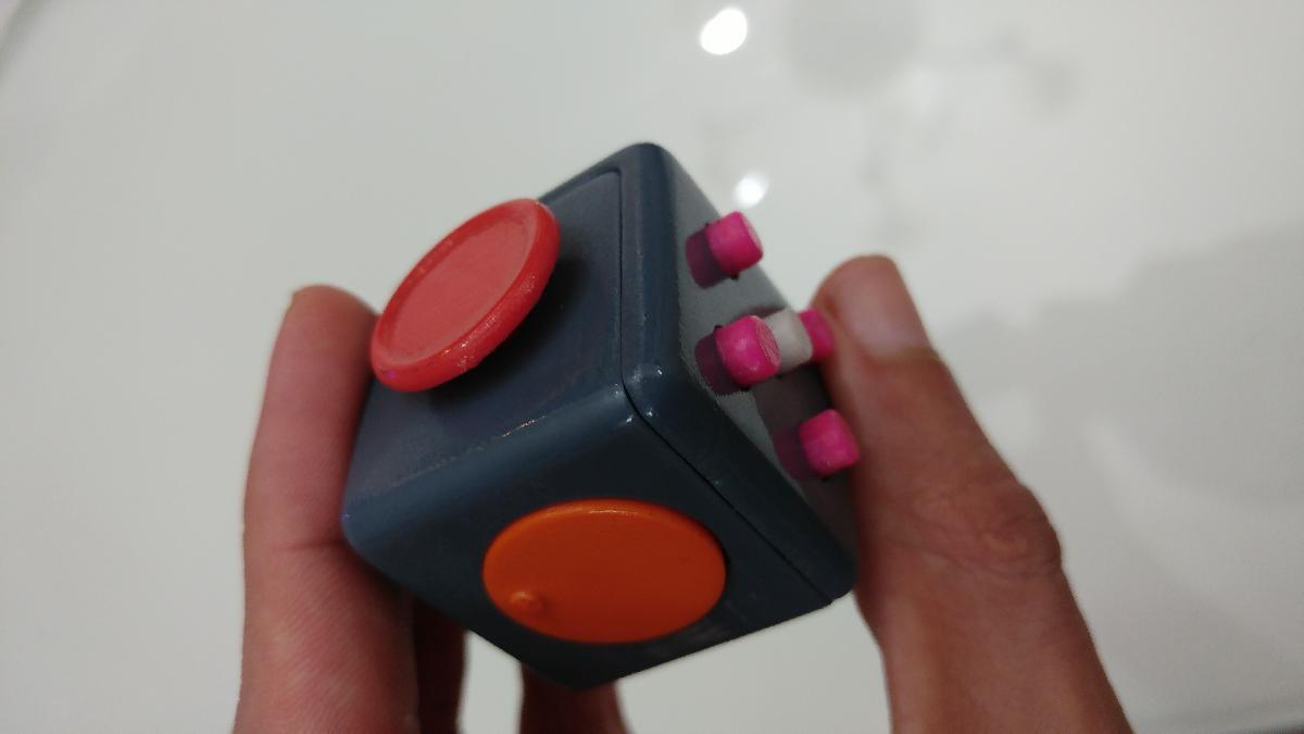 Cubo Antiestresse Replica