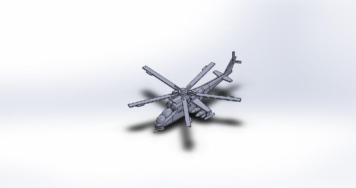 Helicoptero de Assalto da Guarda Oktober (GI Joe)