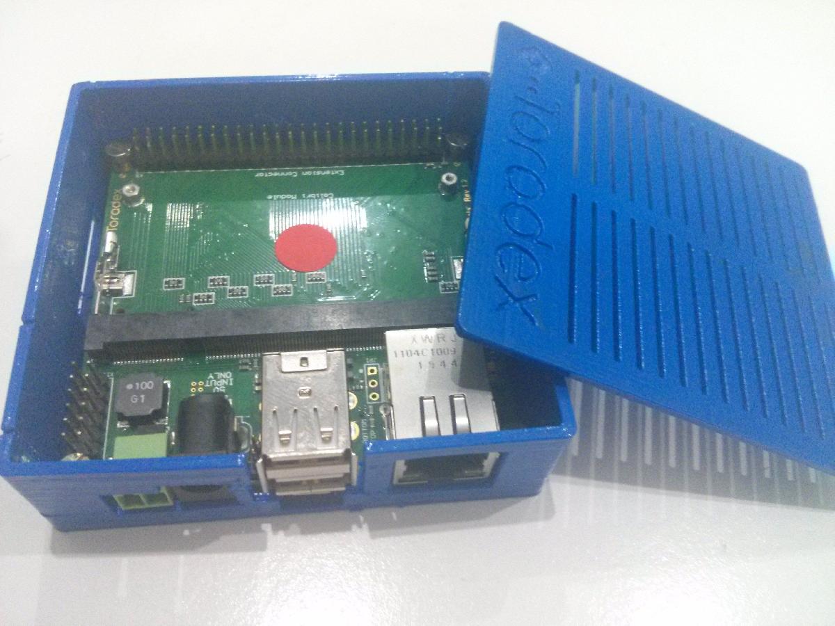 Caso Toradex Viola Plus