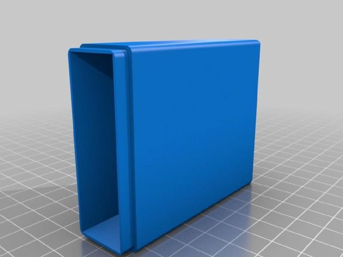 Estojo para cartas de baralho
