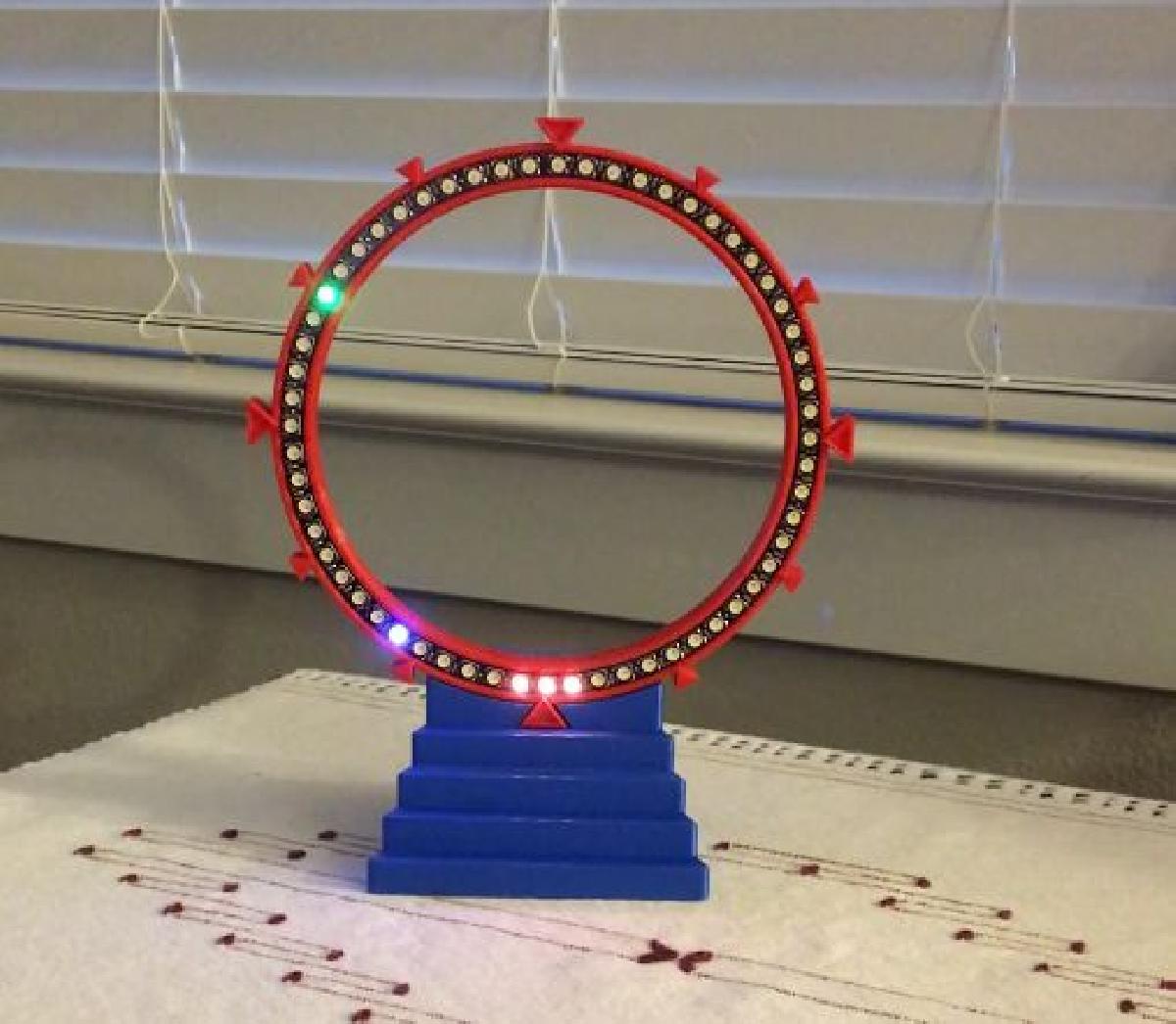 Relogio Stargate