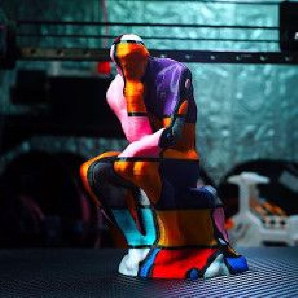 O Thinker multicolor suporta remix gratuito para ERCF MMU Palette