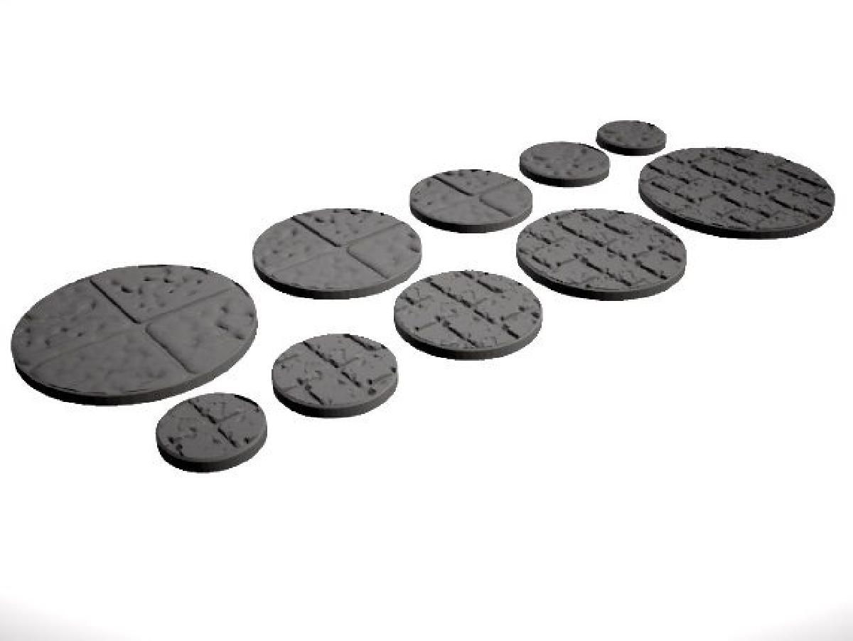 Temas de Manutencao Z.O.D. (Escala Heroica)