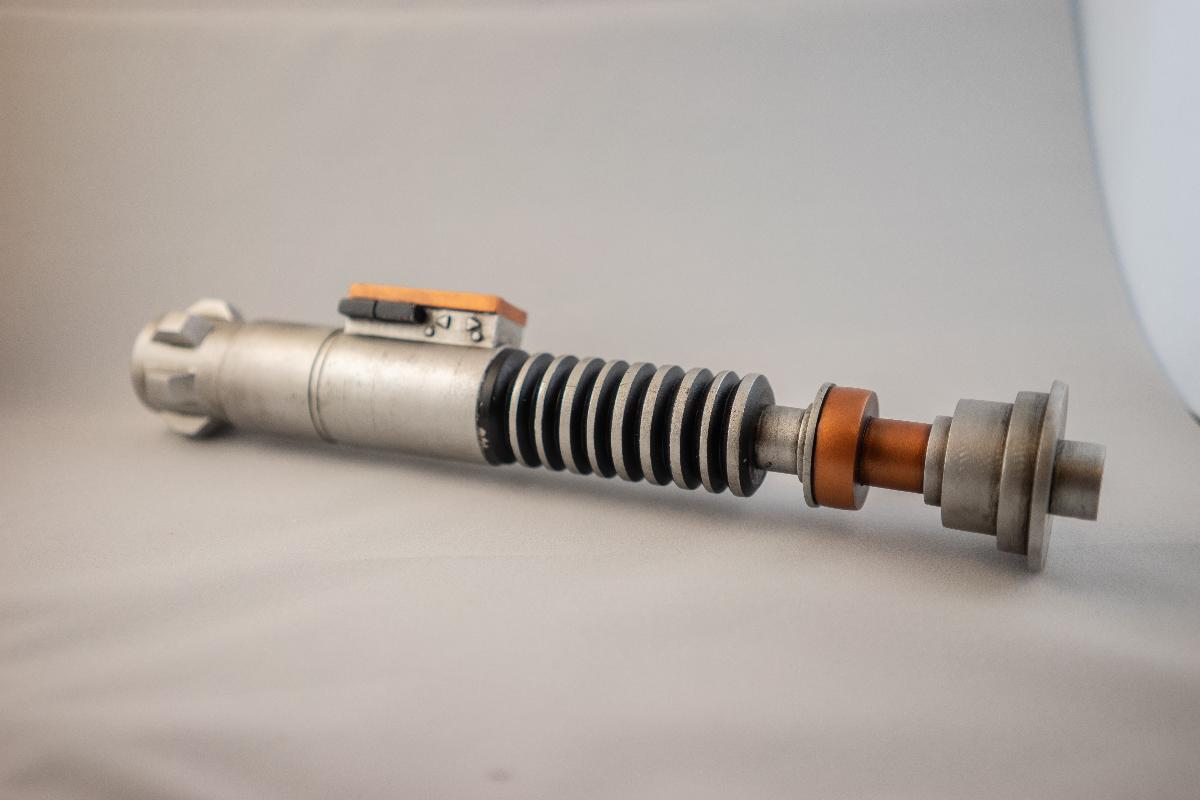 Luke Skywalker   Sabre de Luz (Versao ROTJ Hero)