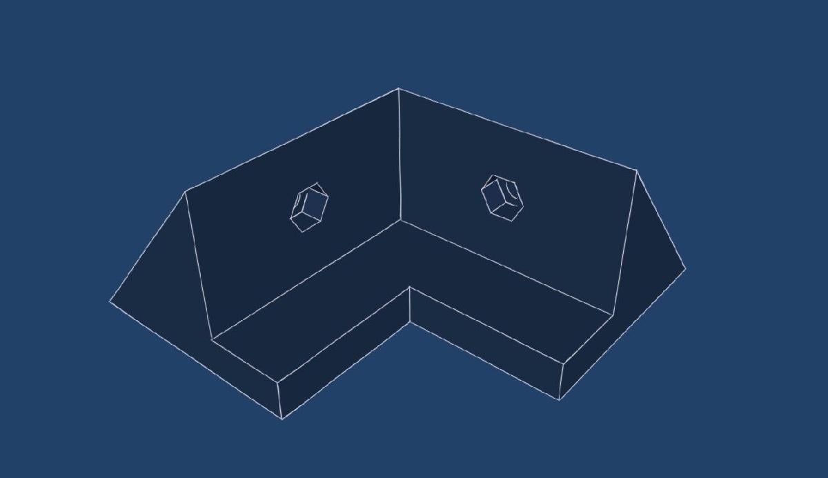 Suporte de montagem de painel solar universal