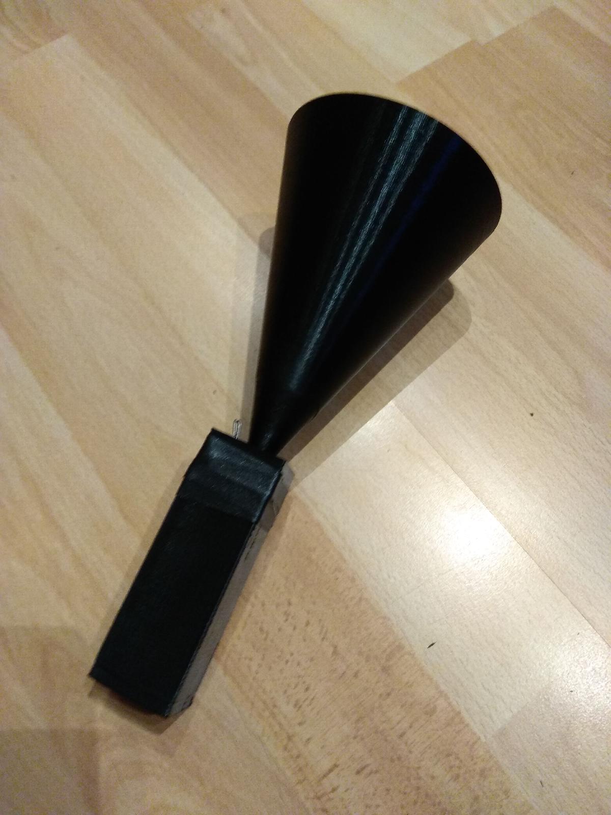 Tubo de palheta de orgao de tubos