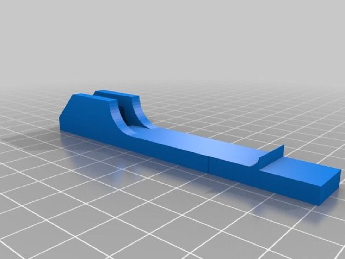 Suporte para Pistola de Cola com Enrolador de Cabo