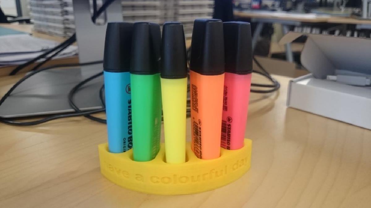suporte para Stabilo boss