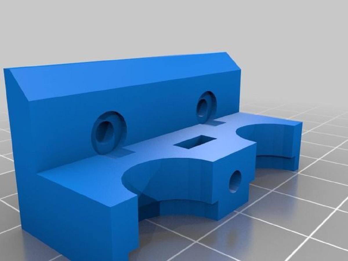 Carro de dupla e3dV6   SmartrapCore   V2