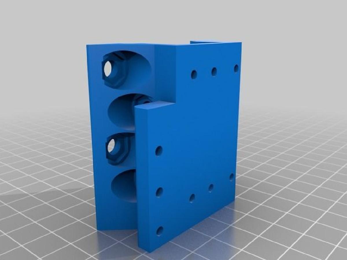 Impressora 3D Scalar XL Premium (40x30x30cm)