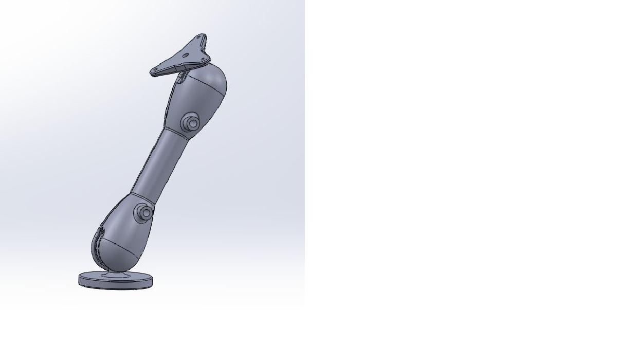 Suporte Ram para Garmin Striker (bola de 1 de diametro)