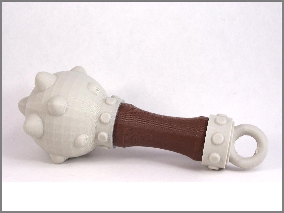 A primeira maca do bebe