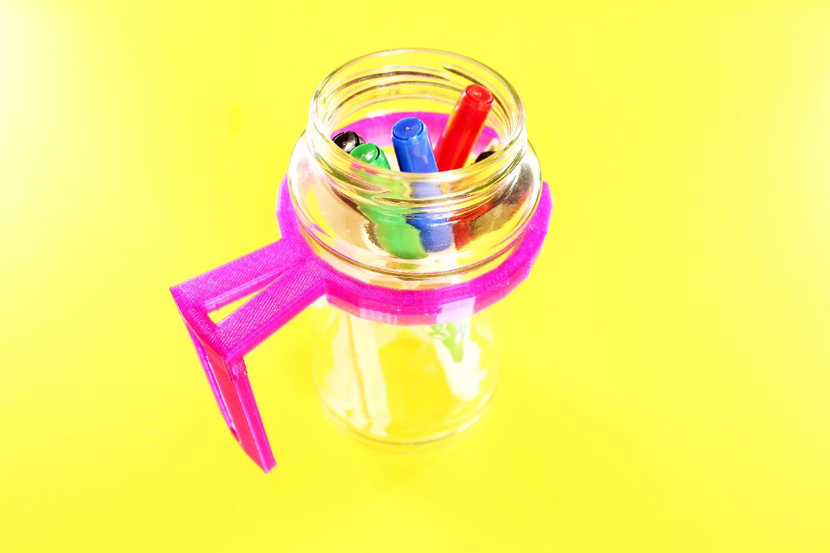 Caneca DIY   caneca, alca da caneca