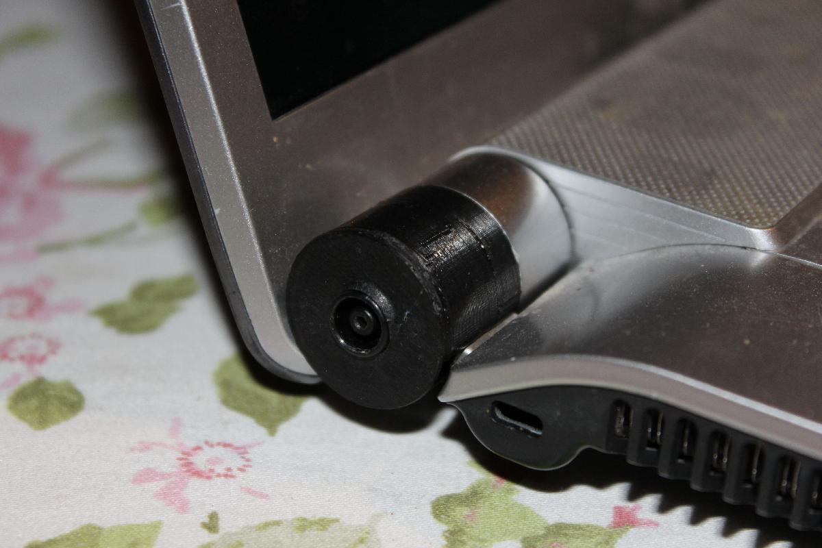 Sony Vaio VGN FW4 DC Jack Substituição da carcaça