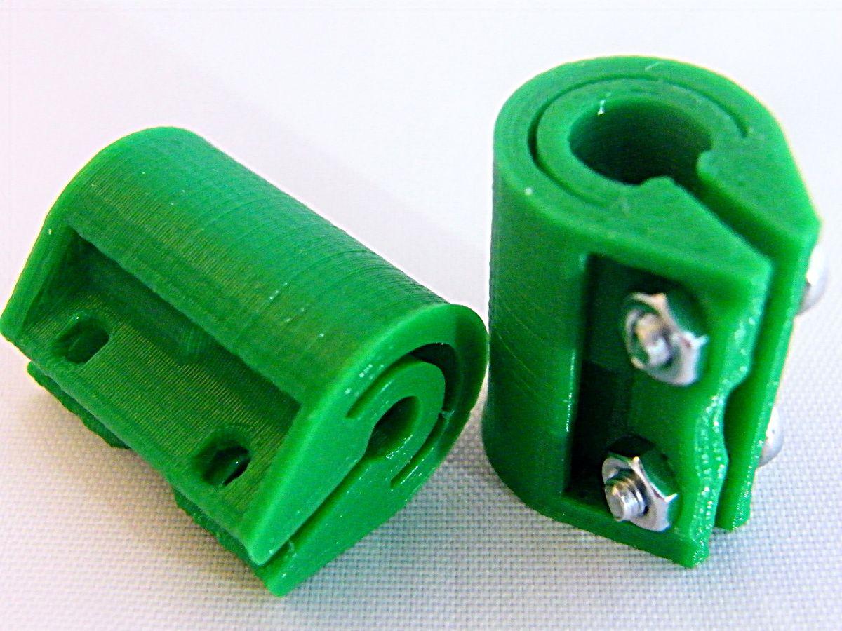 acoplador de eixo Z de 5mm a 8mm