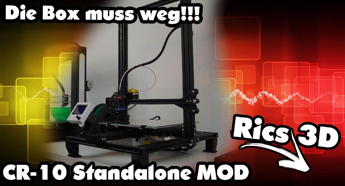 Kit Autonomo CR 10