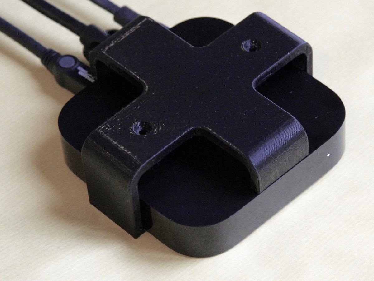 Suporte para Apple TV