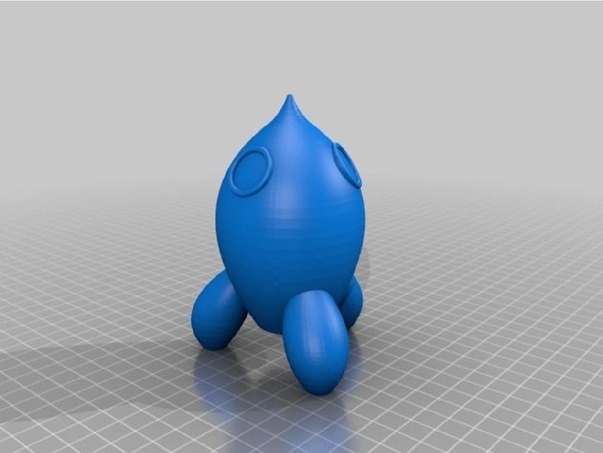 Foguete (ou apenas: Leve me ate a Lua)