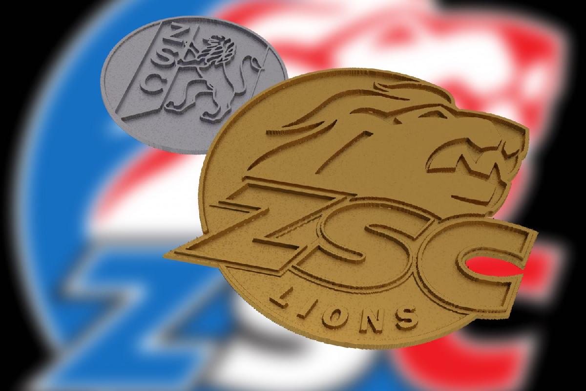 Logos dos ZSC Lions