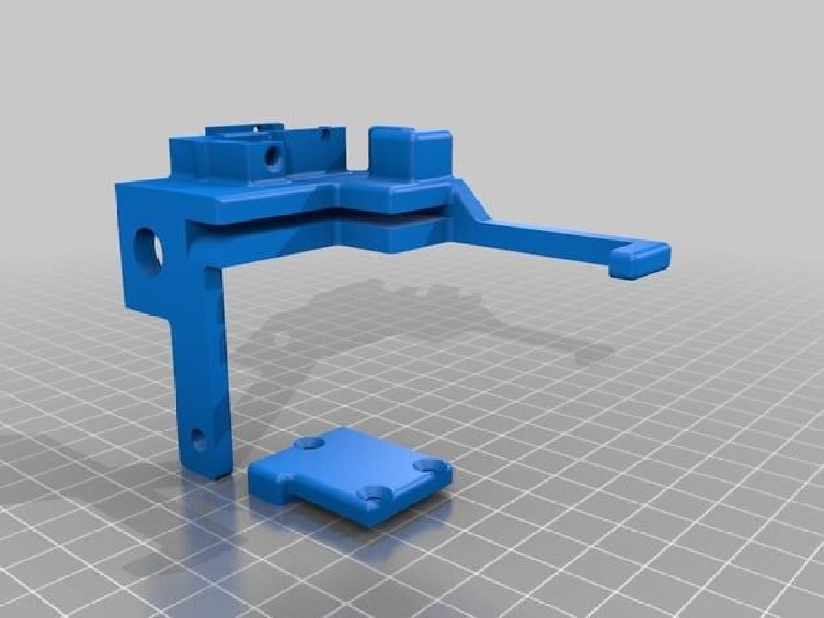 Conjunto de Habitacao do Sensor de Filamento do Novo CR 10s