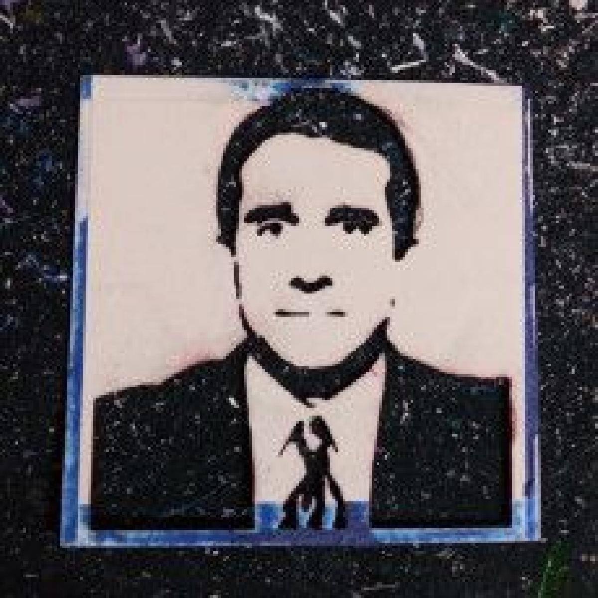 Estencil do Michael Scott