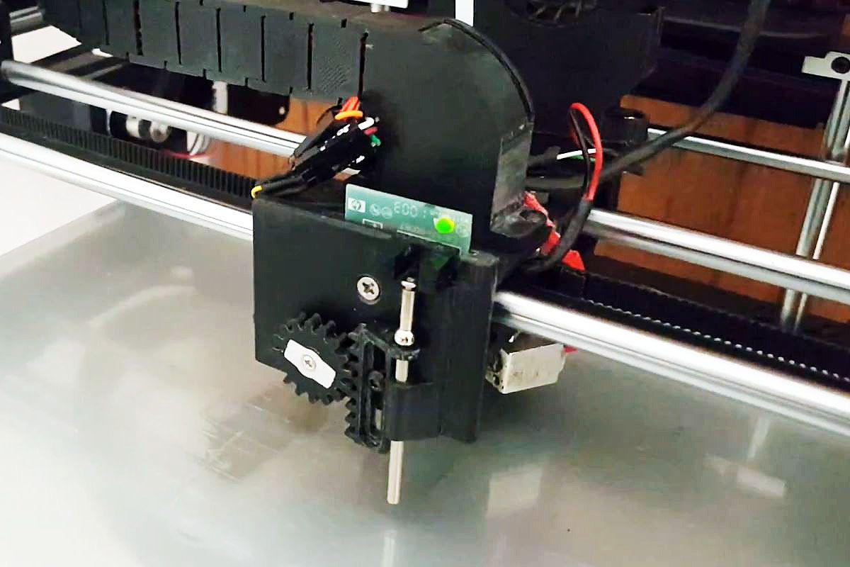Nivel optico automatico Servo para FlyingBear P905x