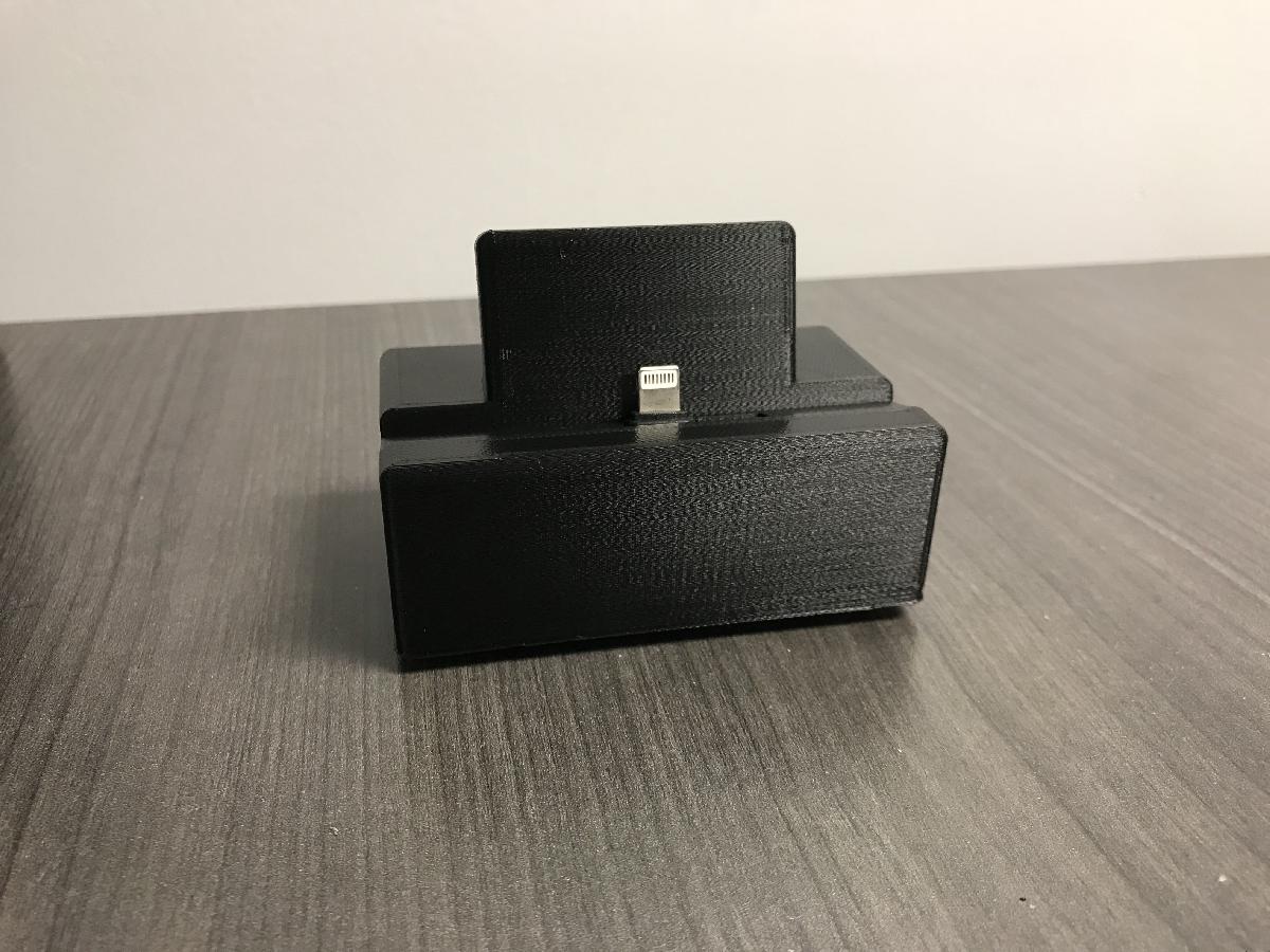Dock do iPhone 7+