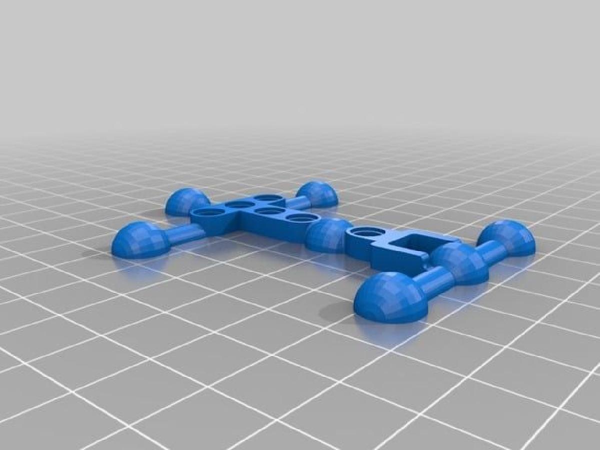 parte do corpo meio LEGO Bionicle