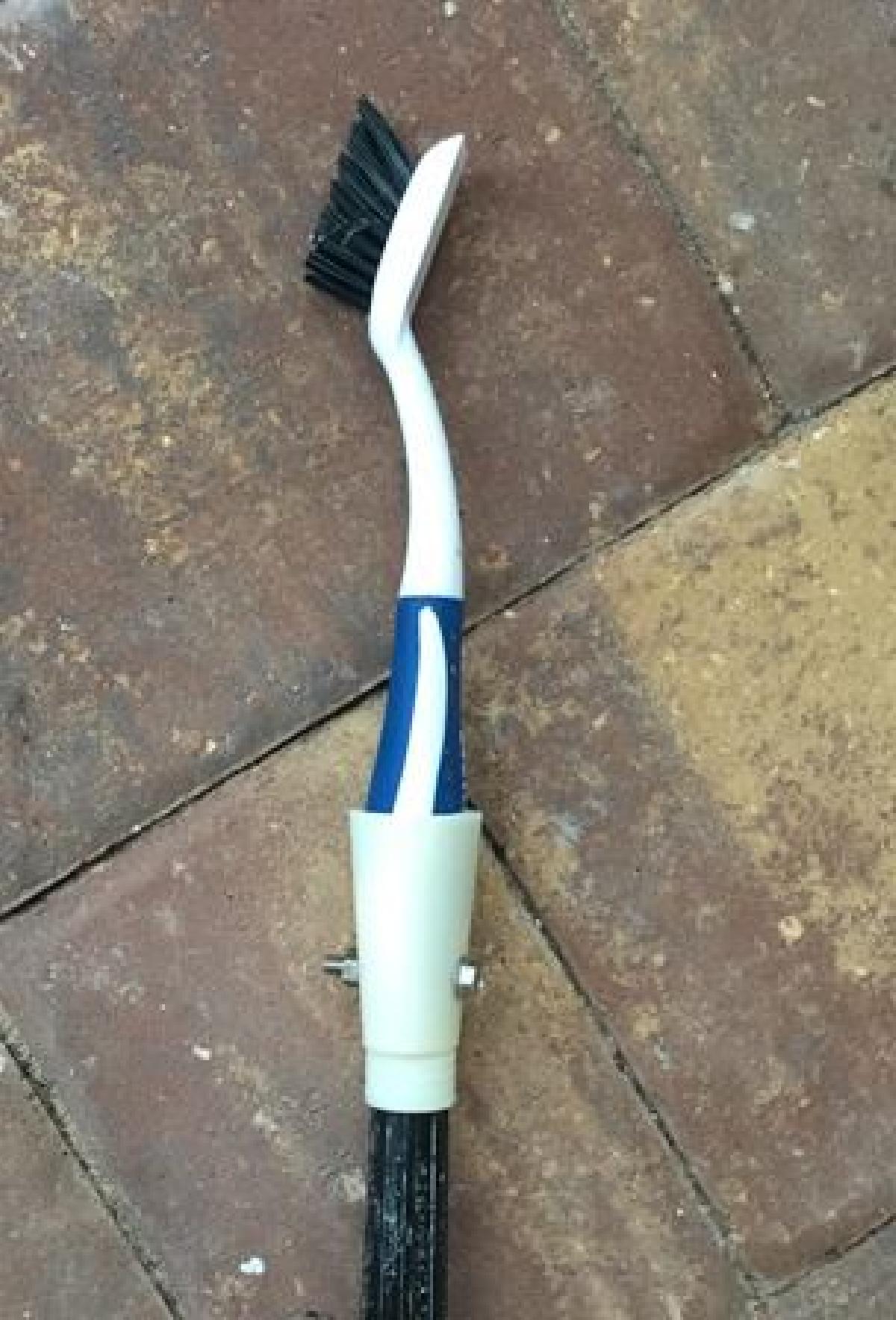 Extensor de Cabo de Escova