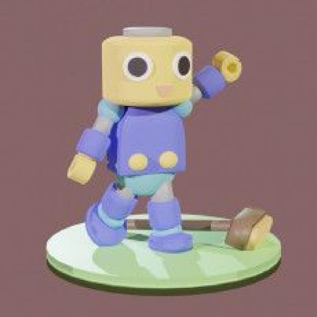 Servico robo