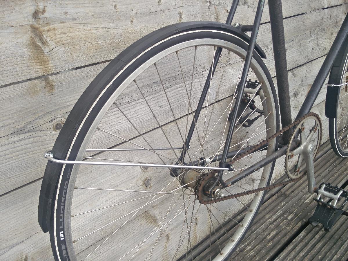 Paralama Modular para Bicicleta de Corrida