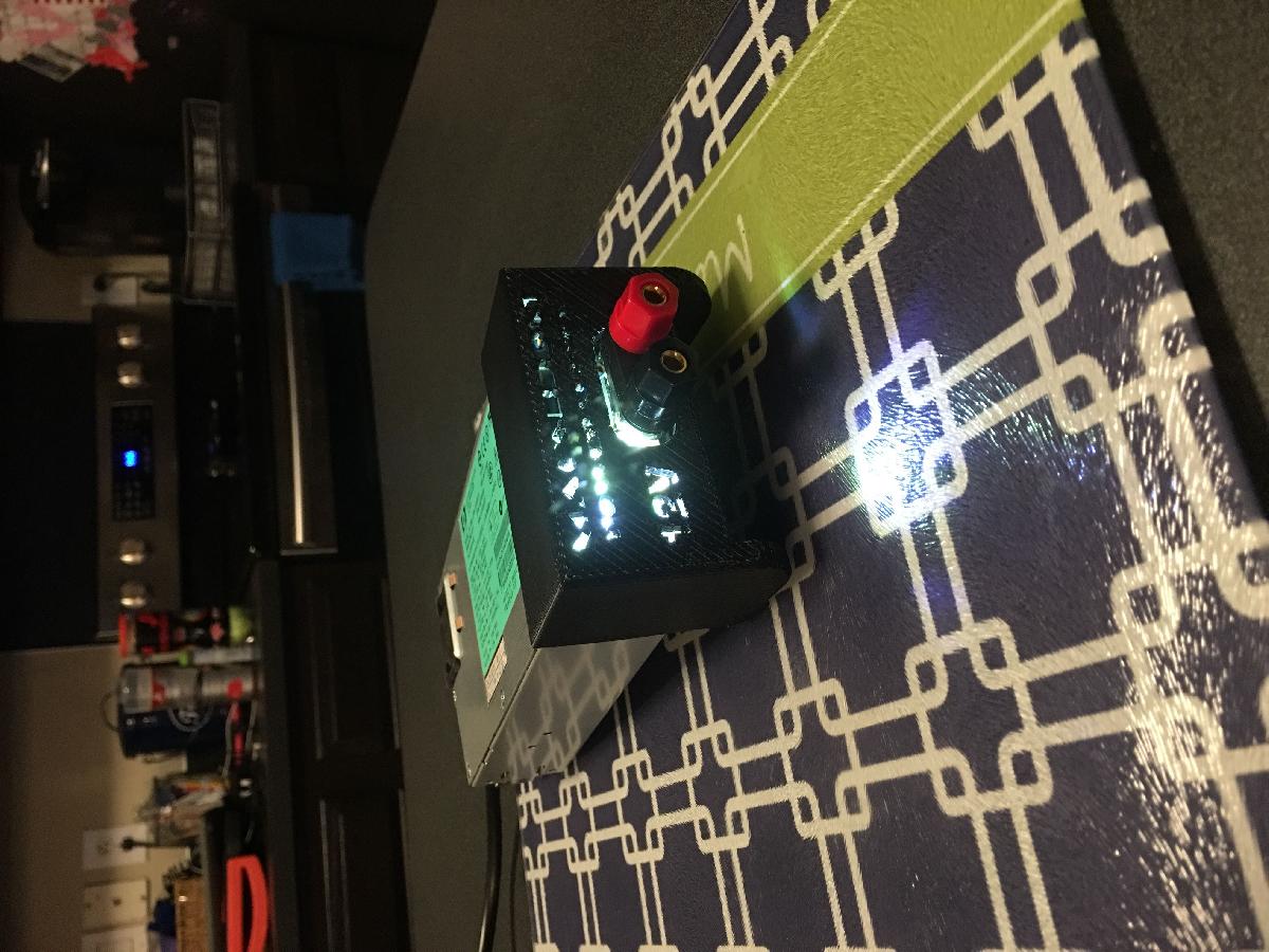 adaptador de bancada de fonte de alimentacao DPS 1200FB 1200W