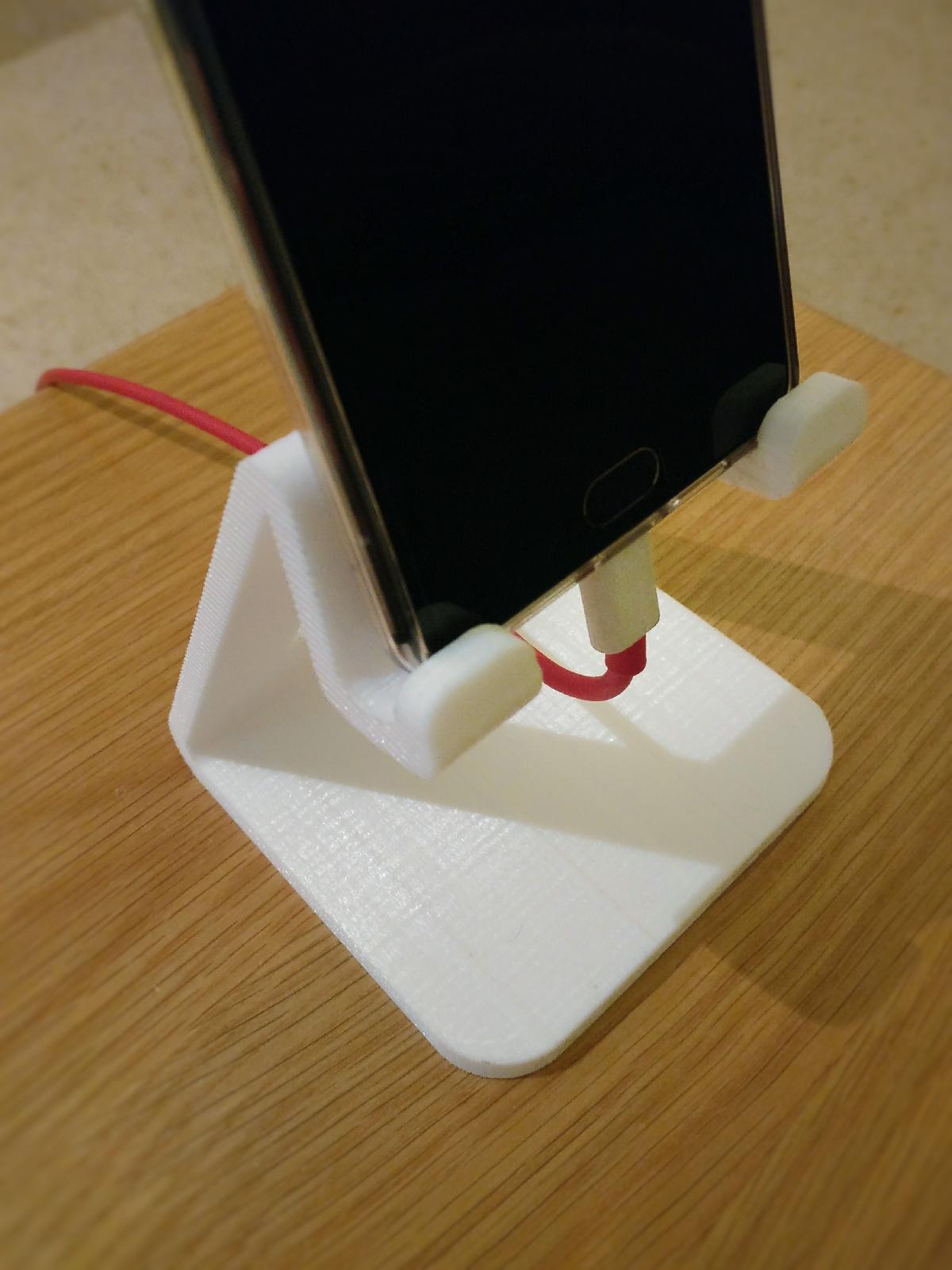 Suporte para telefone (Projetado para OnePlus 3/3T)