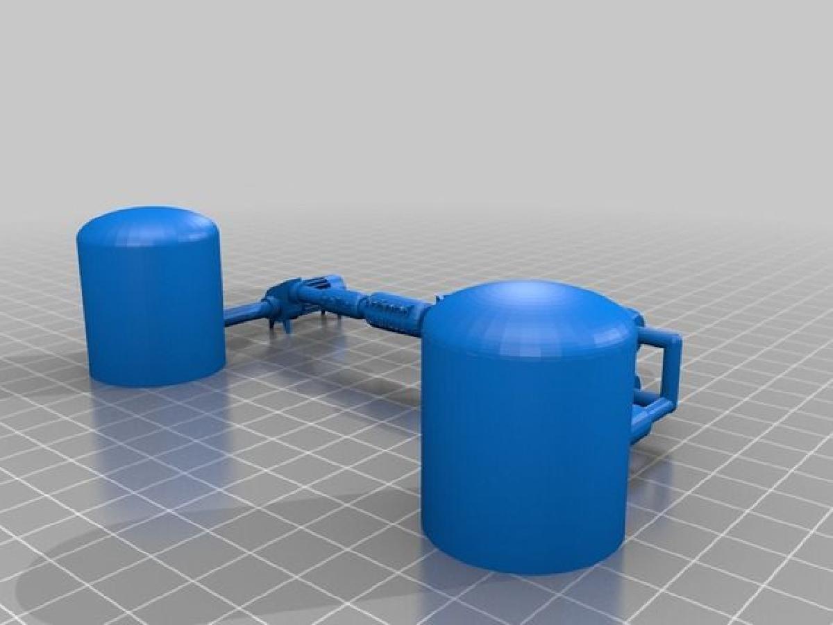 Sistema de Filtracao de Agua