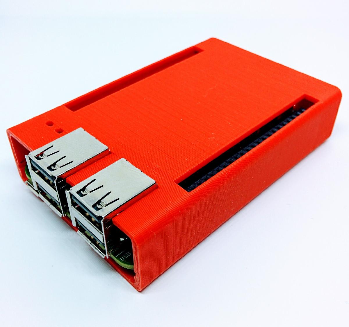 case de manga BeagleBone Green