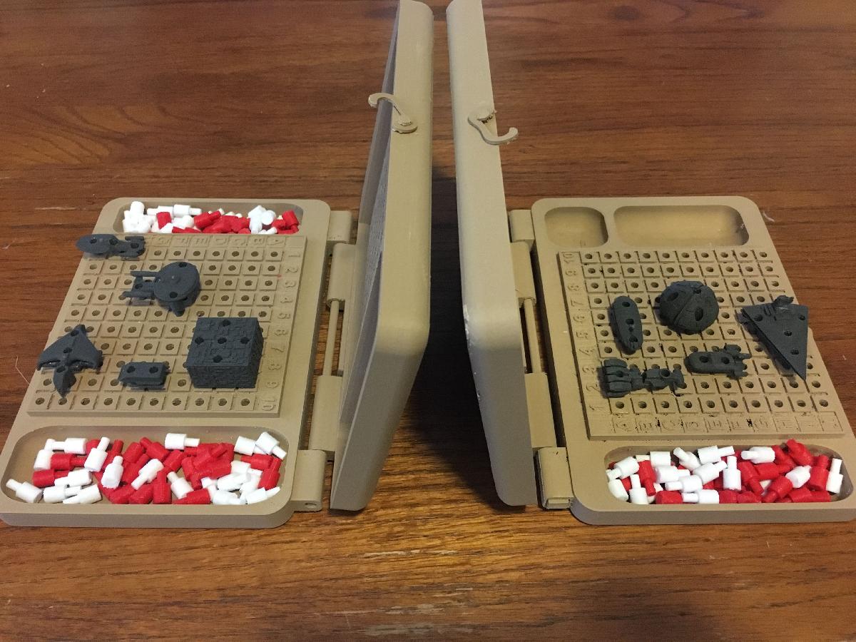 Frota de Batalha Star Wars vs. Star Trek