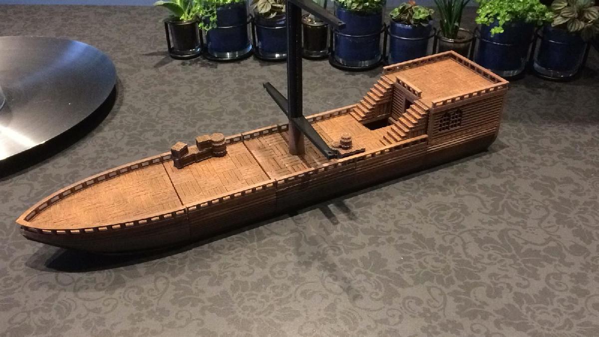 Navio Modular