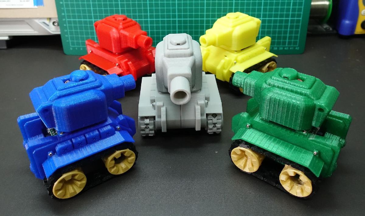 MiniPlano   TANK VAI!