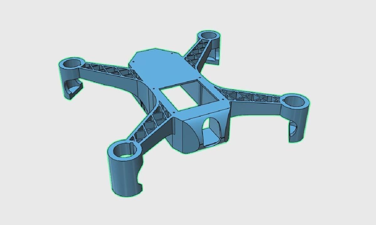 quadcopter