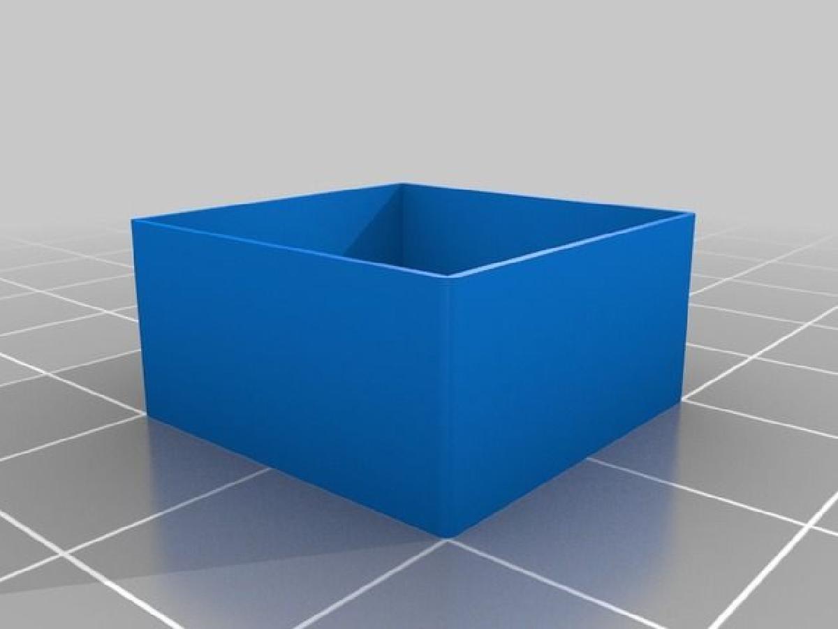 parede fina de 0,4 mm