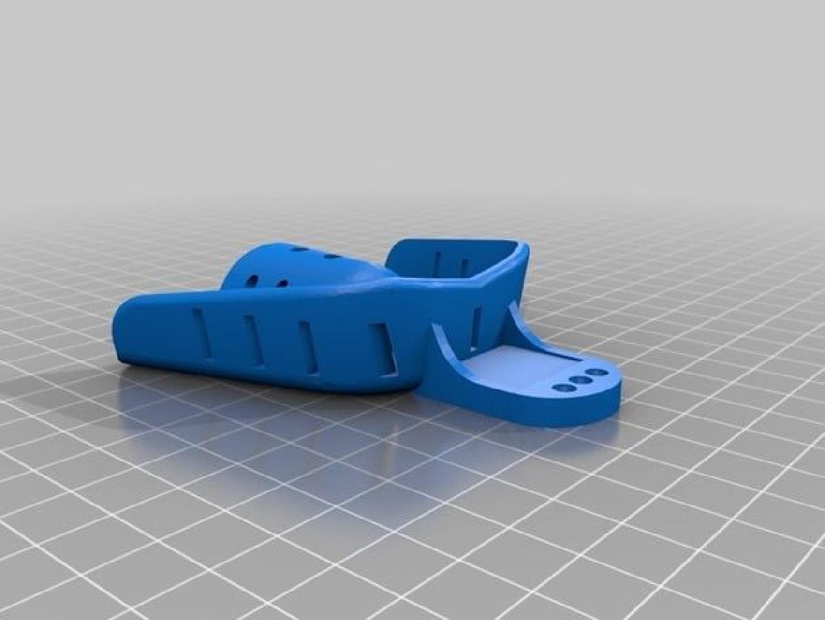 Moldes de Impressao Dental Remix