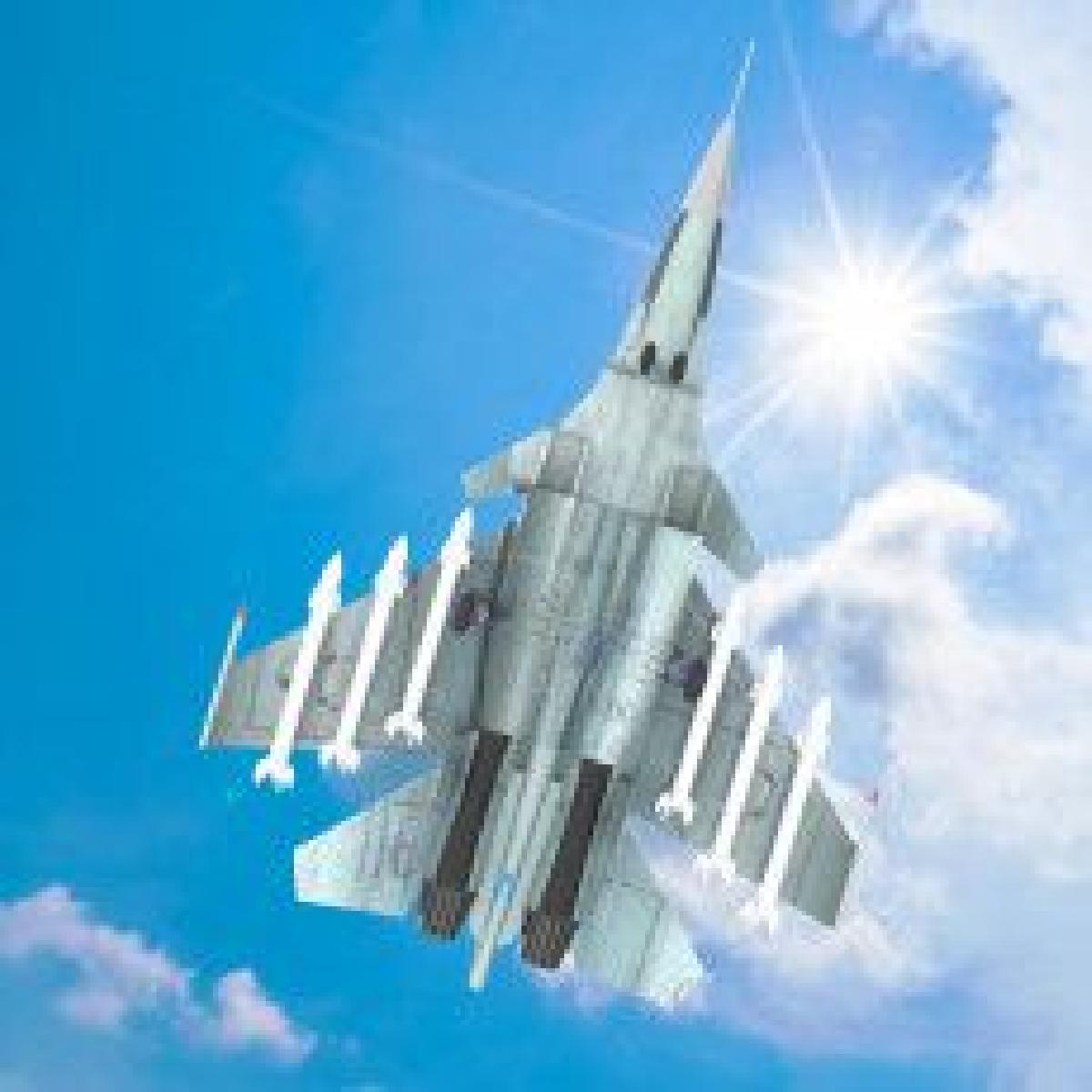 Sukhoi Su 33