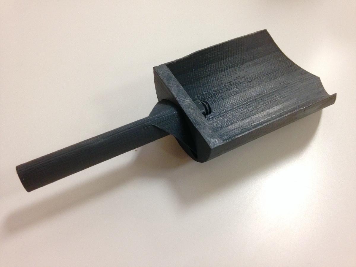 Pa de Solo Learning Blade