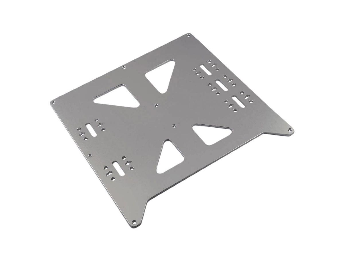 Placa Universal Y e Carriage para Impressoras 3D estilo Prusa i3