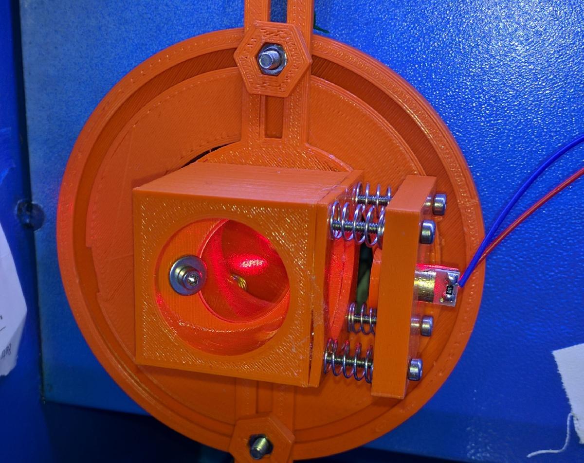 Combiner de feixe para laser K40