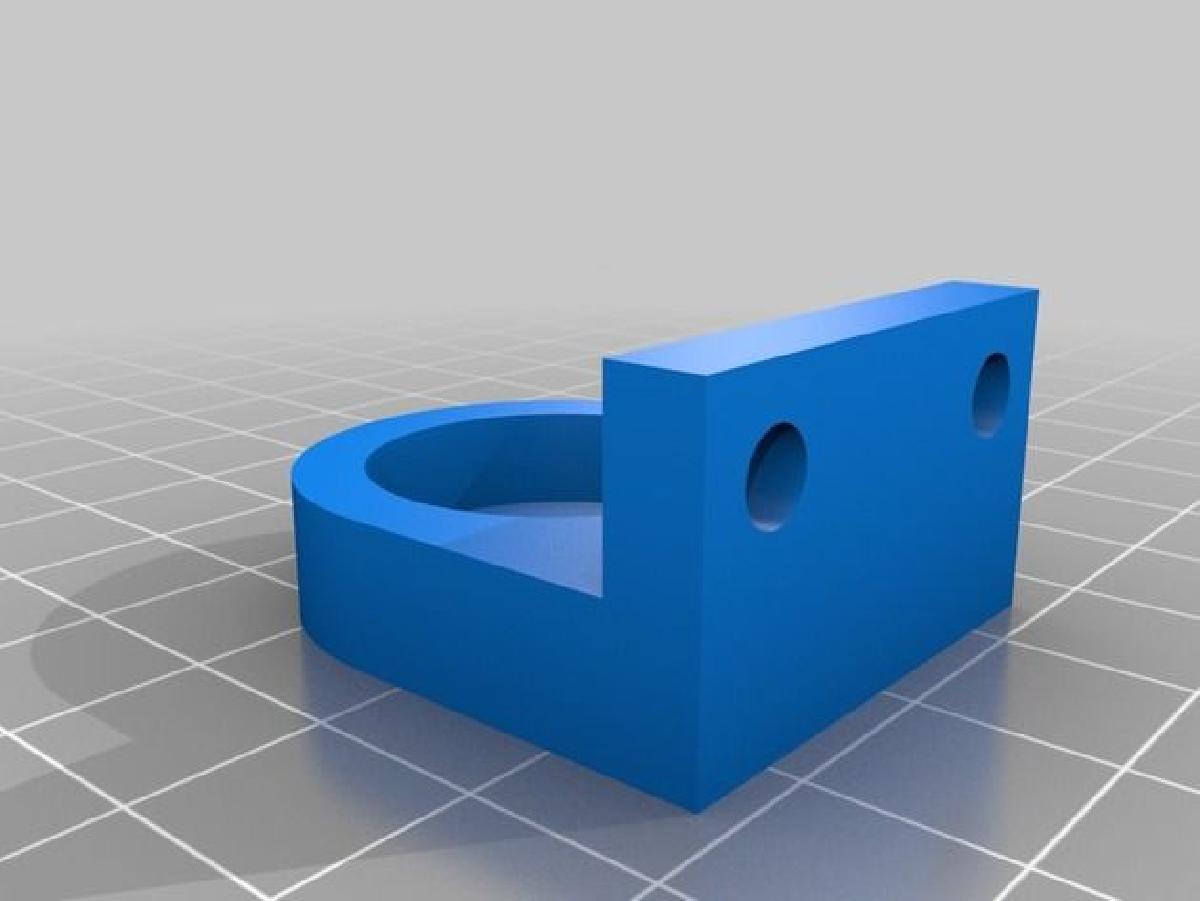 Estabilizador de Parafuso de Passo Ender 3