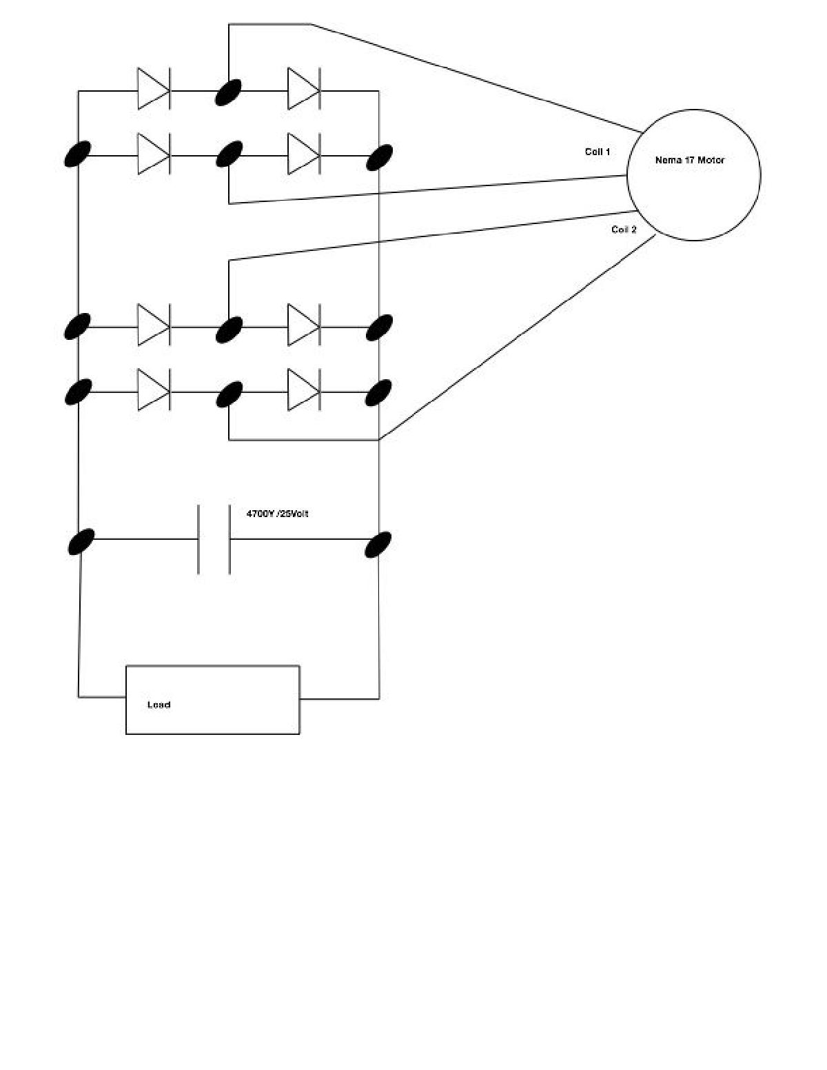 turbina eolica nema 17