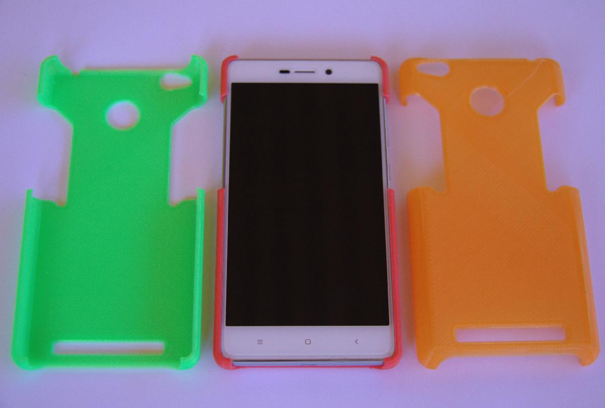 Capa Leve para Xiaomi Redmi 3 Pro