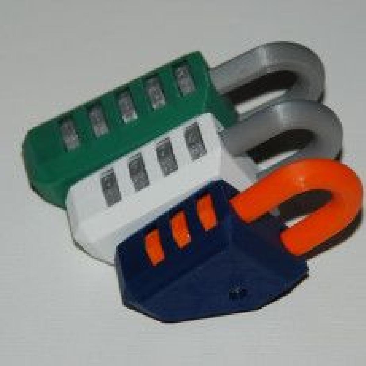 Kit de Fechadura por Permutacao